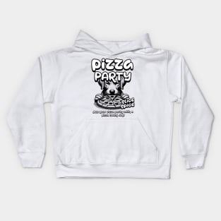 Pizza lover Kids Hoodie